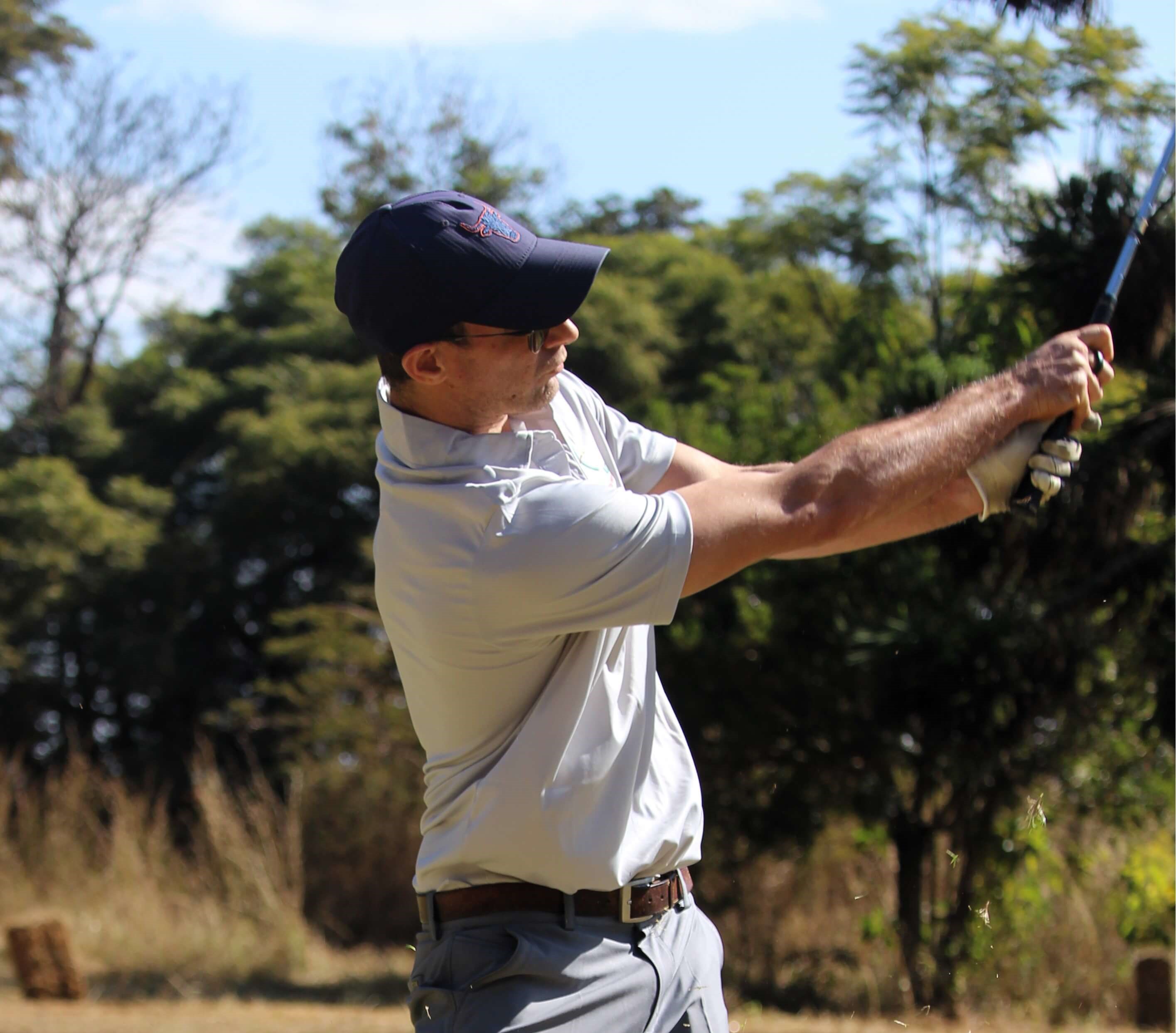 Golf Day Photo